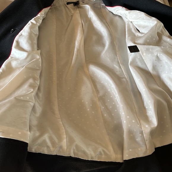 Classic Marc by Marc Jacob’s wool Peacoat Size XS fully lined 3/4 sleeve - Picture 10 of 14